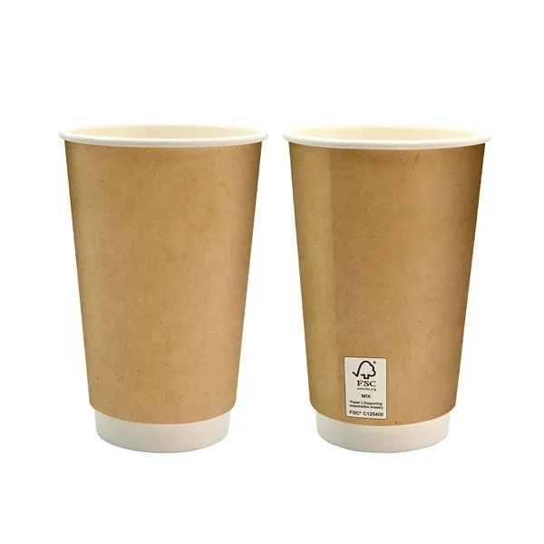 16 oz. Full Color Dusky Paper Cup... from ASI 30208 A P Specialties / AP Specialties
