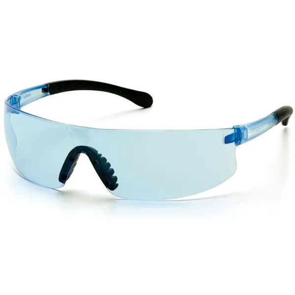 Scratch resistant safety glasses with UV protection.... from ASI 54100 Fields Manufacturing Inc / TargetLine®