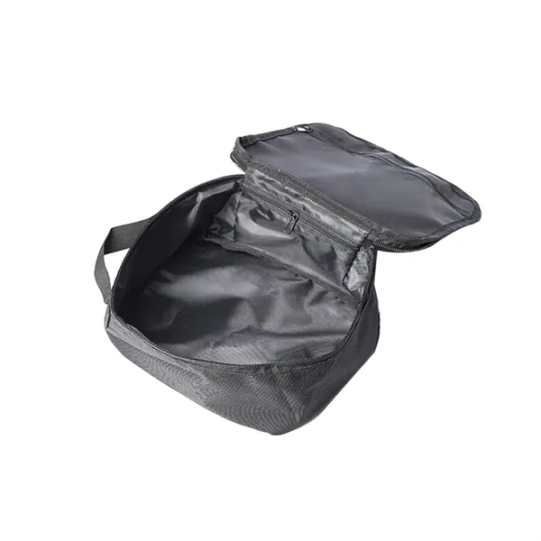 Polyester travel bag plus 1 color silkscreen imprint on 1 location... from ASI 37218 Athena Promo (tm)