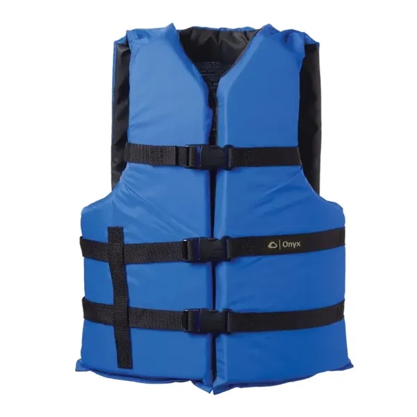 Adjustable belts and chest strap to keep vest from riding up,Lightweight... from ASI 72657 Active Life Promo / Active Life