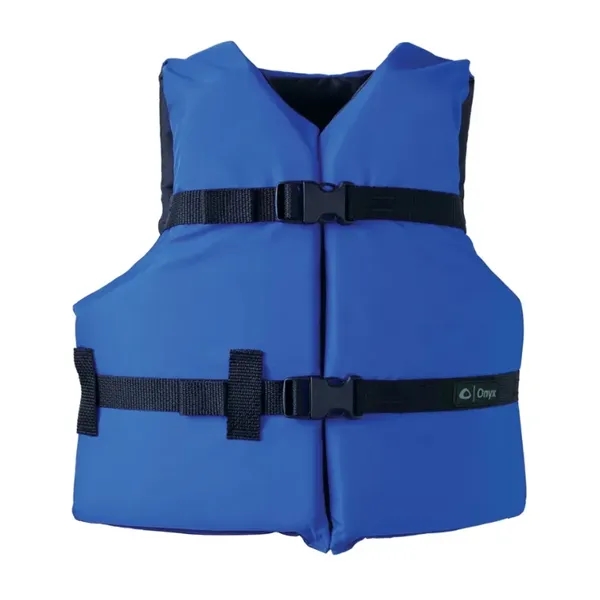 Adjustable belts and chest strap to keep vest from riding up,Lightweight... from ASI 72657 Active Life Promo / Active Life