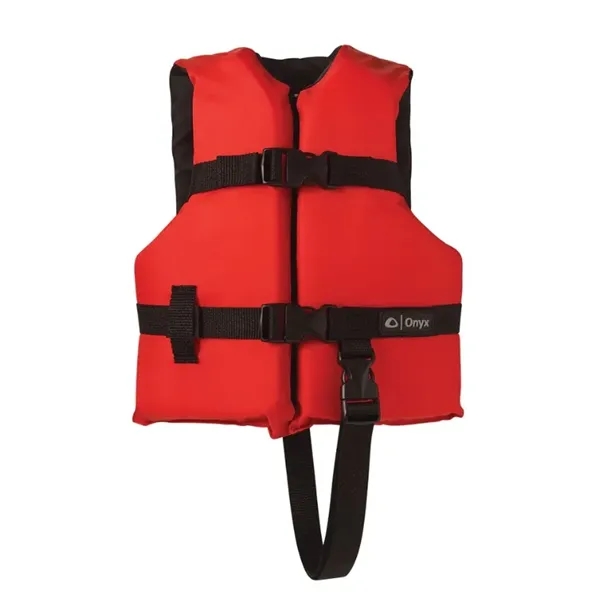 Adjustable belts and chest strap to keep vest from riding up,Lightweight... from ASI 72657 Active Life Promo / Active Life