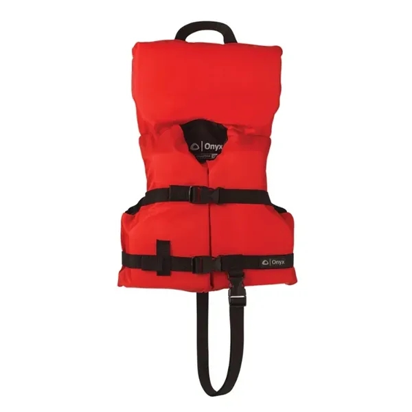 Adjustable belts and chest strap to keep vest from riding up,Lightweight... from ASI 72657 Active Life Promo / Active Life