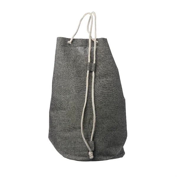 Eco-friendly drawstring backpack plus 1 color silkscreen imprint on 1 location... from ASI 37218 Athena Promo (tm)