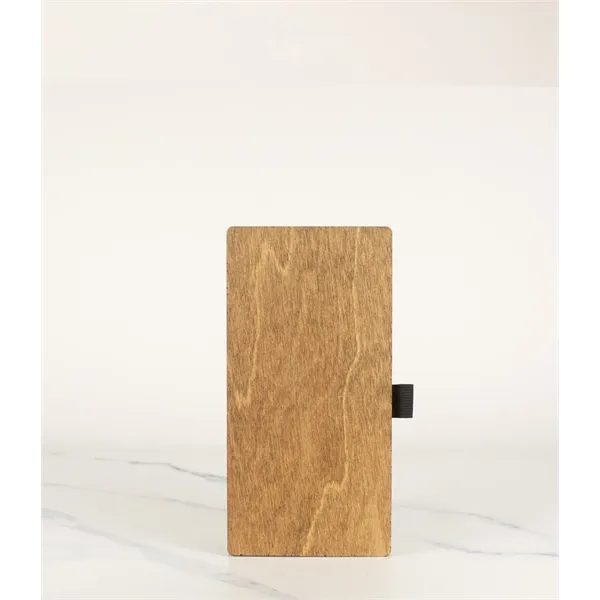 Oowee Product's Check Presenter is made of laser-cut, Birch plywood and... from ASI 75126 Oowee Products
