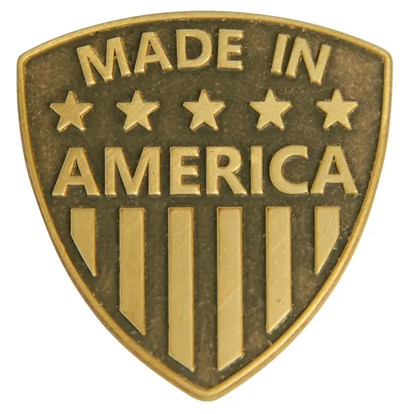 Antique Die Struck USA... from ASI 40515 BILD Enterprises LLC