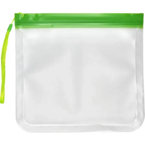 Carry On Reusable Sandwich Bag... from ASI 30208 A P Specialties