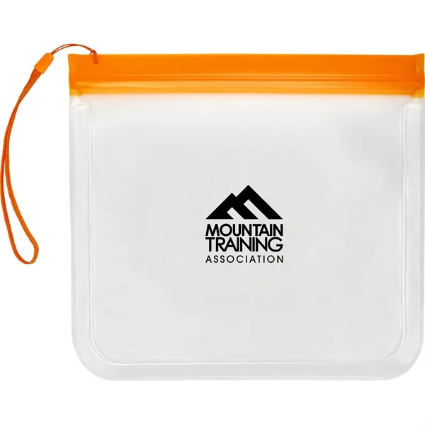 Carry On Reusable Sandwich Bag... from ASI 30208 A P Specialties