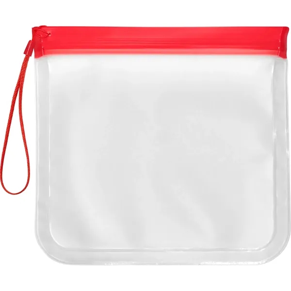 Carry On Reusable Sandwich Bag... from ASI 30208 A P Specialties