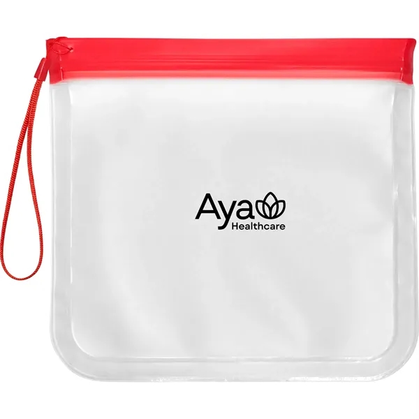 Carry On Reusable Sandwich Bag... from ASI 30208 A P Specialties