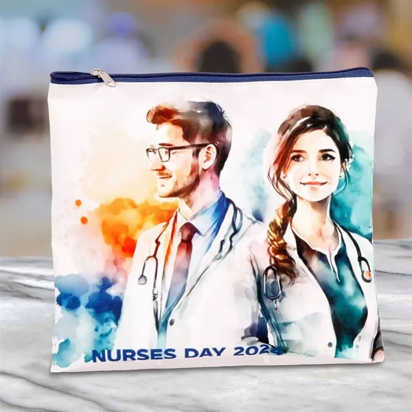 The travel accessory pouch made of thick canvas.... from ASI 66230 Landes Inc