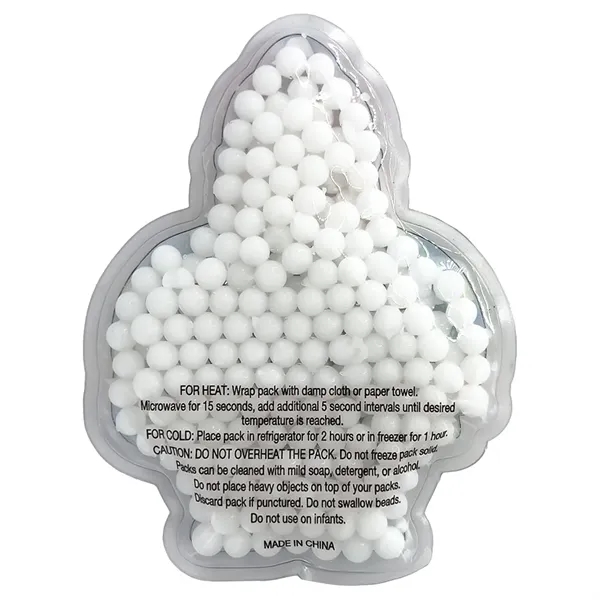 Fireman Bert gel bead packs for hot and cold therapy.... from ASI 34415 Alpi International LTD