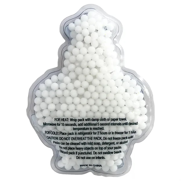 Police Bert gel bead packs for hot and cold therapy.... from ASI 34415 Alpi International LTD