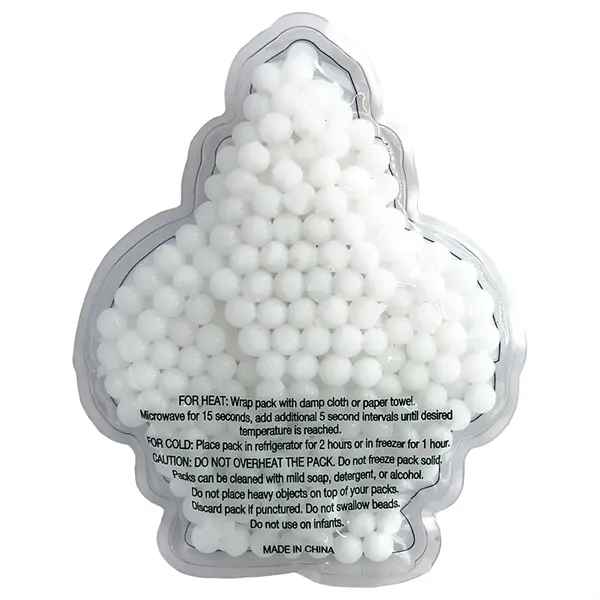 Doctor Bert gel bead packs for hot and cold therapy.... from ASI 34415 Alpi International LTD