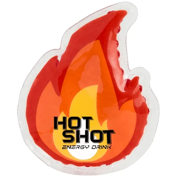 Poo emoji shaped gel bead packs for hot and cold therapy.... from ASI 34415 Alpi International LTD