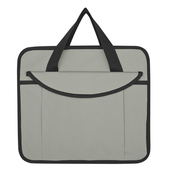 Non-Woven Trunk Organizer With Kooler.... from ASI 61125 Hit Promotional Products / Hit®