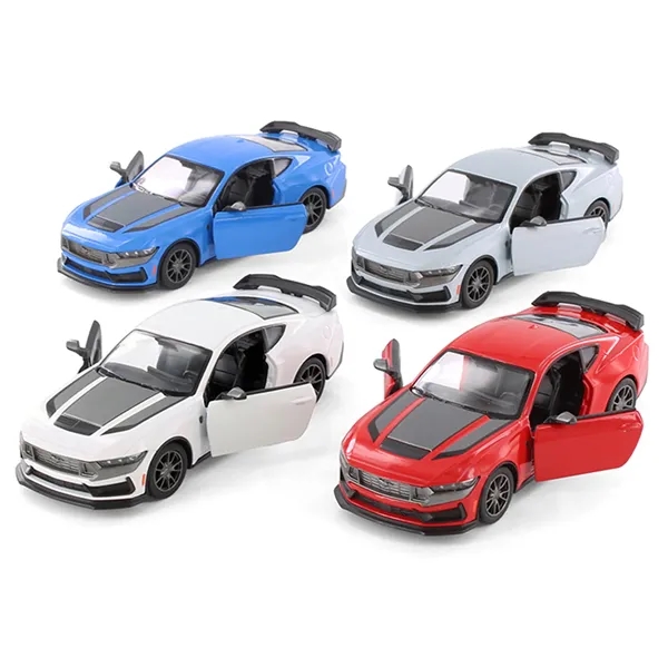 5" Ford Mustang Dark Horse... from ASI 85620 H M Schmidt Co Inc