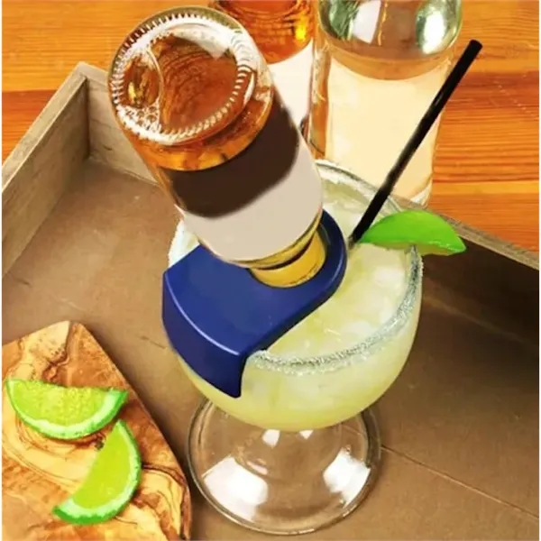 Goblet Clip... from ASI 43270 Calconix Inc / Time Zone®