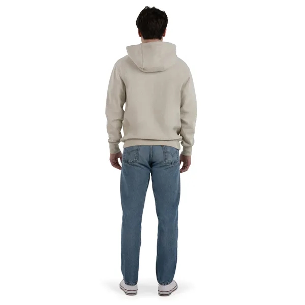 Classic Heavyweight Fleece Hoodie with a 3-piece, two-ply hood and drawcord.... from ASI 37461 Augusta Sportswear / Holloway Sportswear