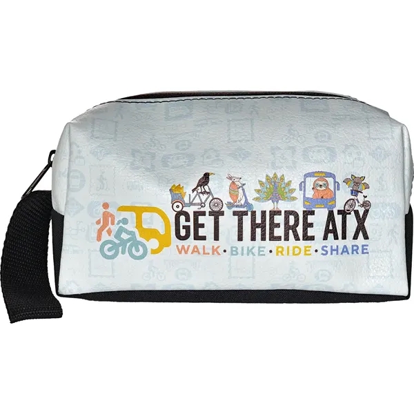 Full Color XL Travel Pouch... from ASI 30208 A P Specialties / AP Specialties