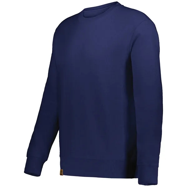 Classic Heavyweight Fleece Crew made from cotton/polyester blend.... from ASI 37461 Augusta Sportswear / Holloway Sportswear