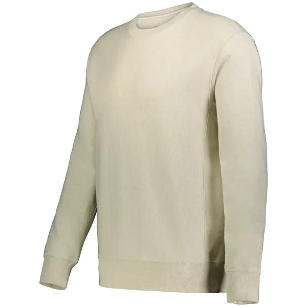 Classic Heavyweight Fleece Crew made from cotton/polyester blend.... from ASI 37461 Augusta Sportswear / Holloway Sportswear
