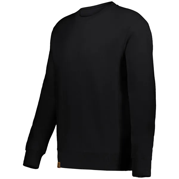 Classic Heavyweight Fleece Crew made from cotton/polyester blend.... from ASI 37461 Augusta Sportswear / Holloway Sportswear