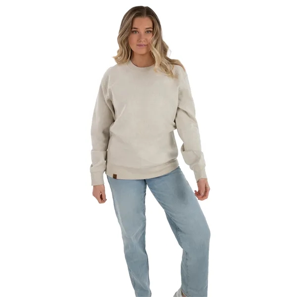 Classic Heavyweight Fleece Crew made from cotton/polyester blend.... from ASI 37461 Augusta Sportswear / Holloway Sportswear