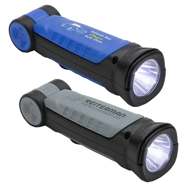 COB Adjustable Worklight... from ASI 36730 Ariel Premium Supply Inc