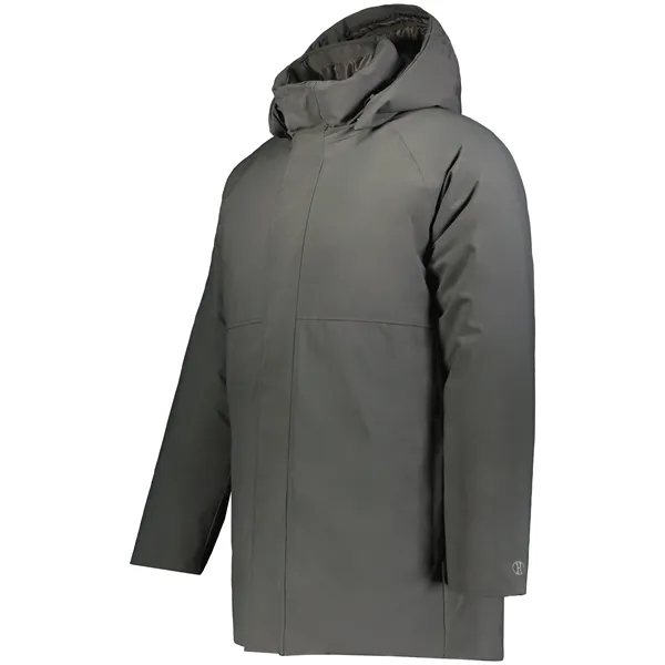 Weather Secure Parka crafted from 65% recycled polyester and 35% polyester.... from ASI 37461 Augusta Sportswear / Holloway Sportswear