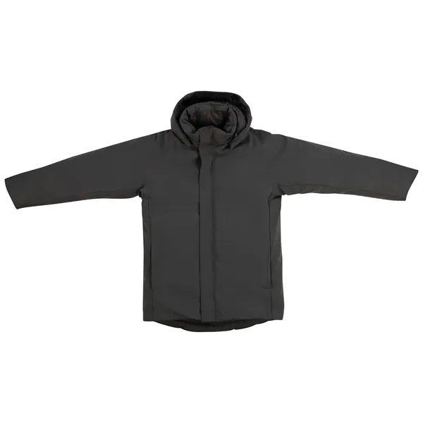 Weather Secure Parka crafted from 65% recycled polyester and 35% polyester.... from ASI 37461 Augusta Sportswear / Holloway Sportswear