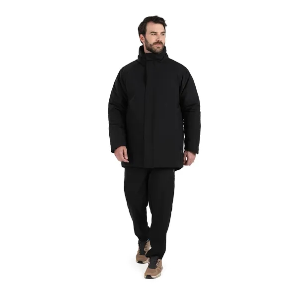 Weather Secure Parka crafted from 65% recycled polyester and 35% polyester.... from ASI 37461 Augusta Sportswear / Holloway Sportswear