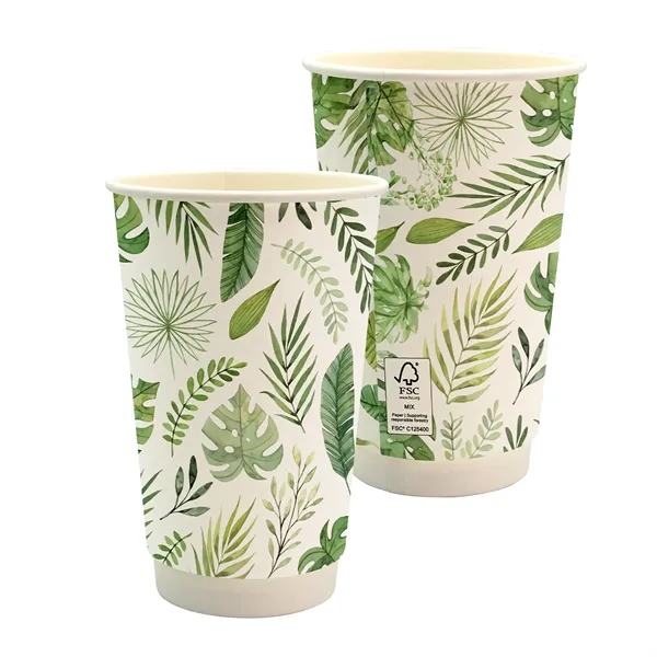 16 oz. Full Color Earth Day Paper Cup... from ASI 30208 A P Specialties / AP Specialties