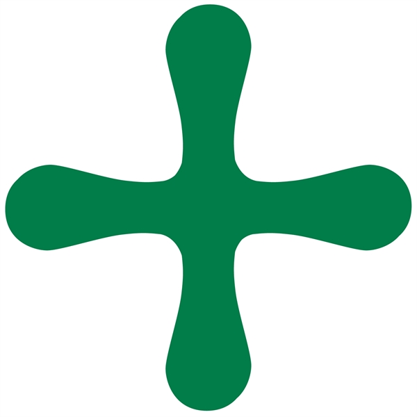 4 Arm Foam Flyer... from ASI 54886 Foamworx / FoamWorx