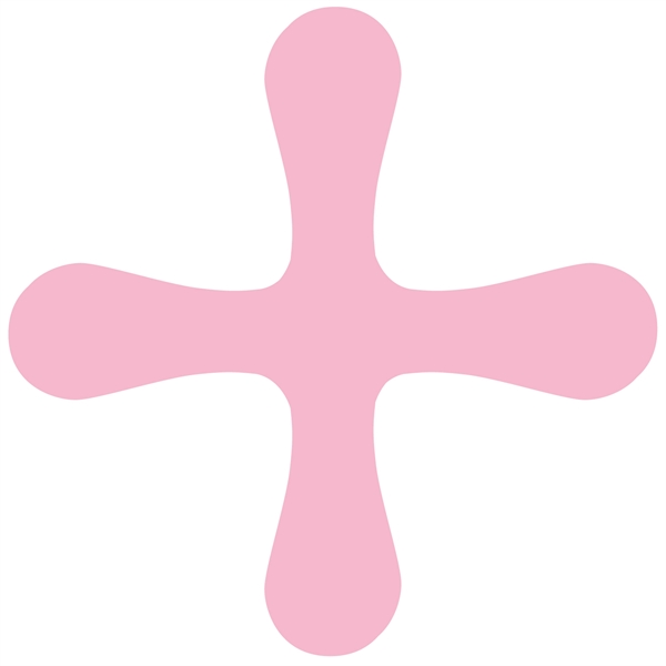 4 Arm Foam Flyer... from ASI 54886 Foamworx / FoamWorx