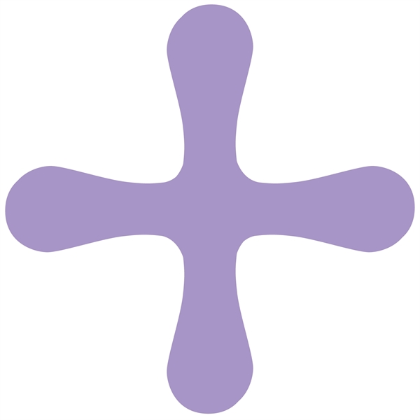 4 Arm Foam Flyer... from ASI 54886 Foamworx / FoamWorx