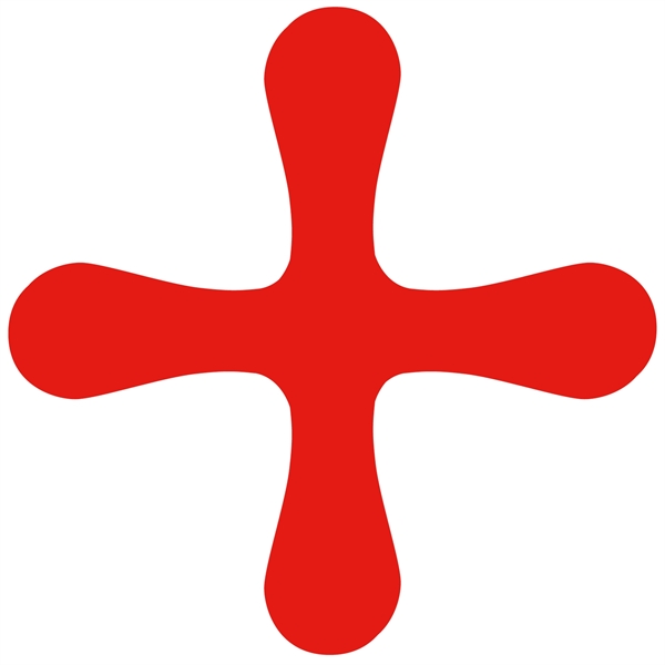 4 Arm Foam Flyer... from ASI 54886 Foamworx / FoamWorx