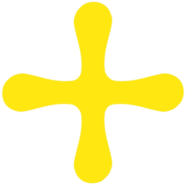 4 Arm Foam Flyer... from ASI 54886 Foamworx / FoamWorx