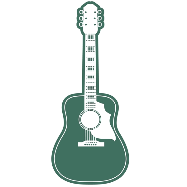 Foam guitar, 12" x 28".... from ASI 54886 Foamworx / FoamWorx