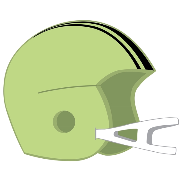 Foam Football Helmet... from ASI 54886 Foamworx / FoamWorx