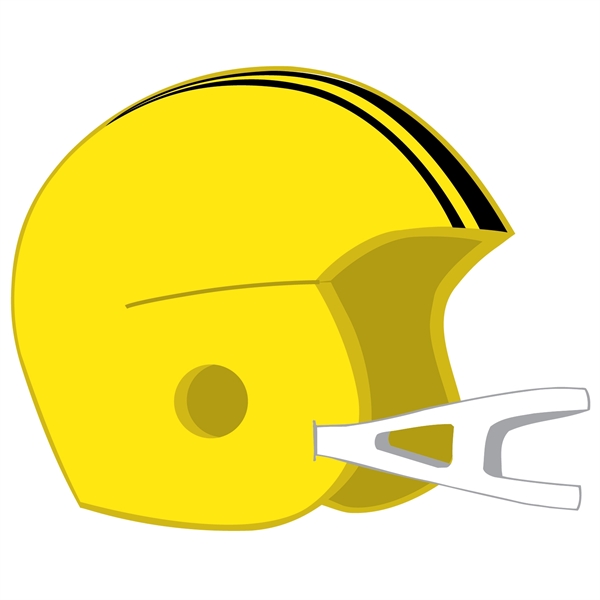 Foam Football Helmet... from ASI 54886 Foamworx / FoamWorx