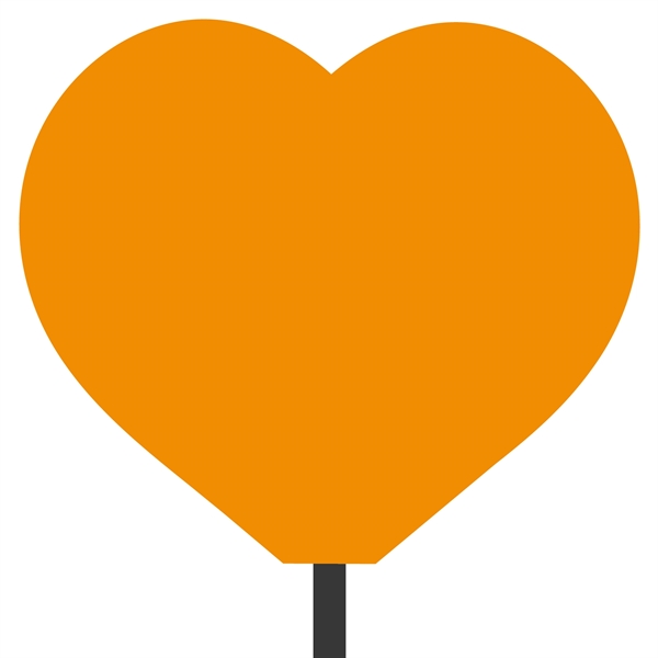 Antenna topper that can be used for pens and pencils too.... from ASI 54886 Foamworx / FoamWorx