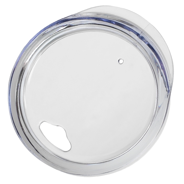 11 oz. stainless steel stemless wine glass with lid and double-wall... from ASI 39552 BEL Promo