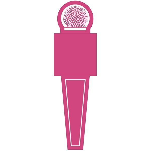 Foam microphone.... from ASI 54886 Foamworx / FoamWorx