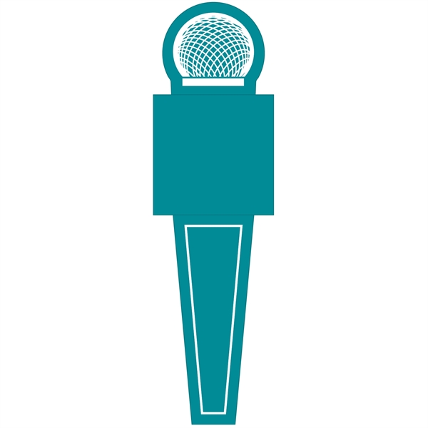 Foam microphone.... from ASI 54886 Foamworx / FoamWorx