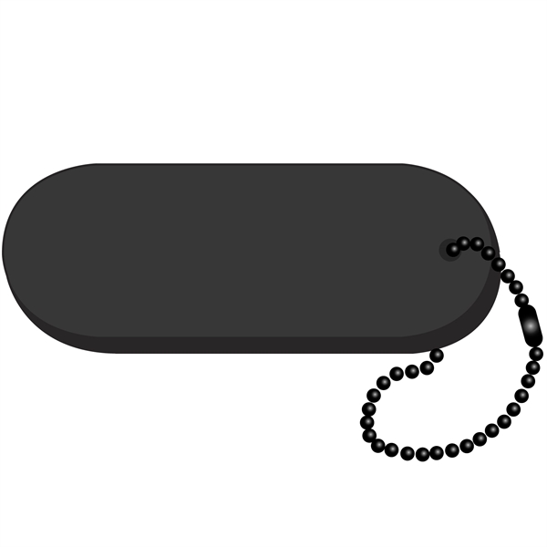 foam key chain for up to 2 keys.... from ASI 54886 Foamworx / FoamWorx