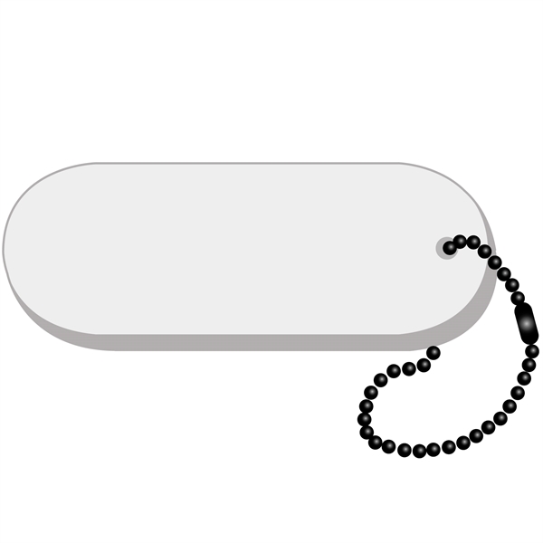 foam key chain for up to 2 keys.... from ASI 54886 Foamworx / FoamWorx