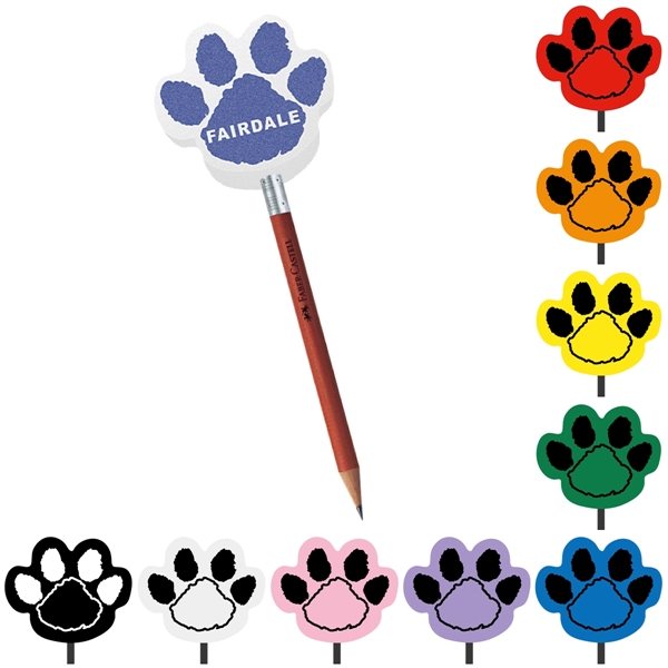 Antenna topper that can be used for pens and pencils too.... from ASI 54886 Foamworx / FoamWorx