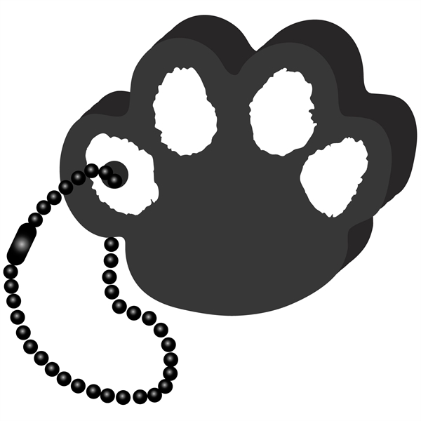 foam key chain for up to 2 keys.... from ASI 54886 Foamworx / FoamWorx