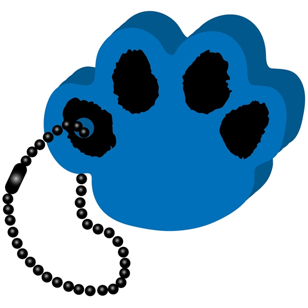 foam key chain for up to 2 keys.... from ASI 54886 Foamworx / FoamWorx